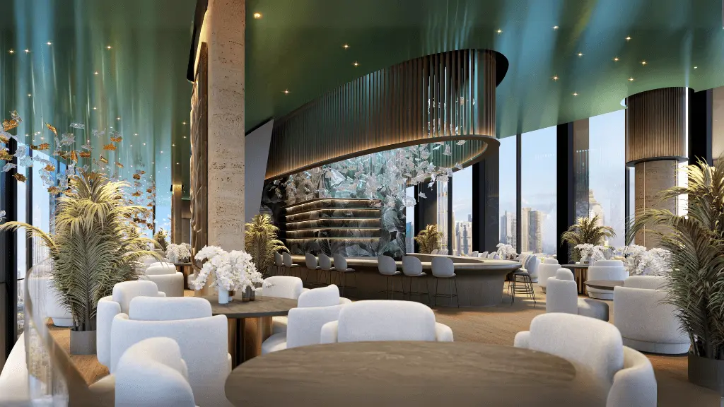 Highest Resturant