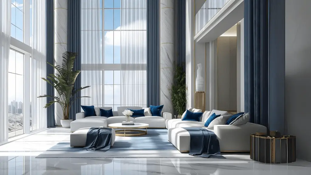 Luxury Penthouse