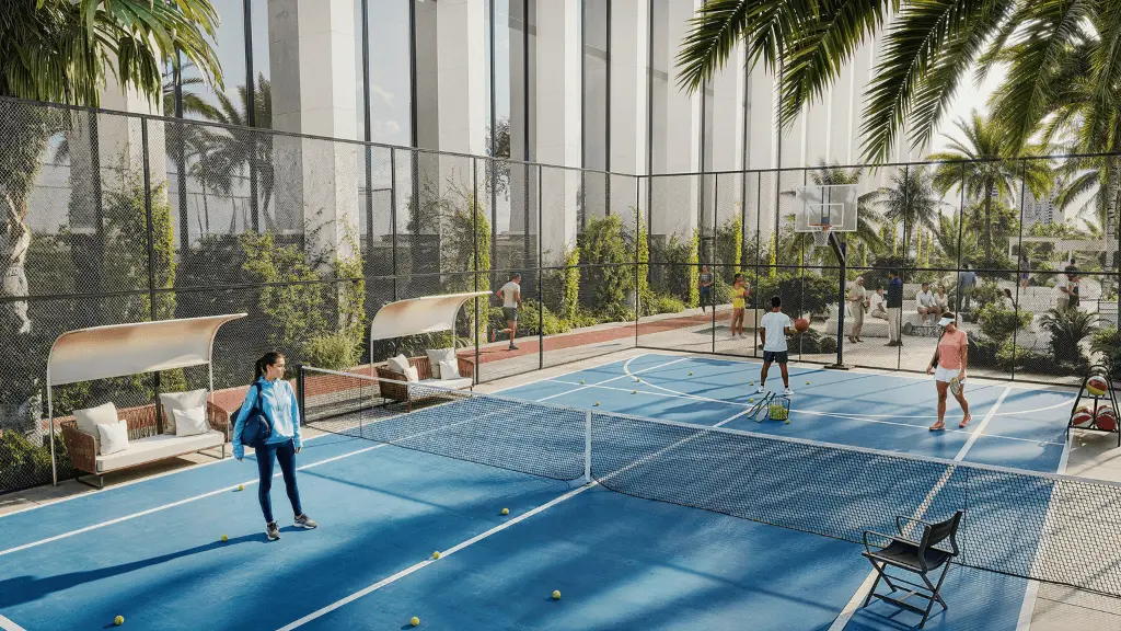 Sports Facilities